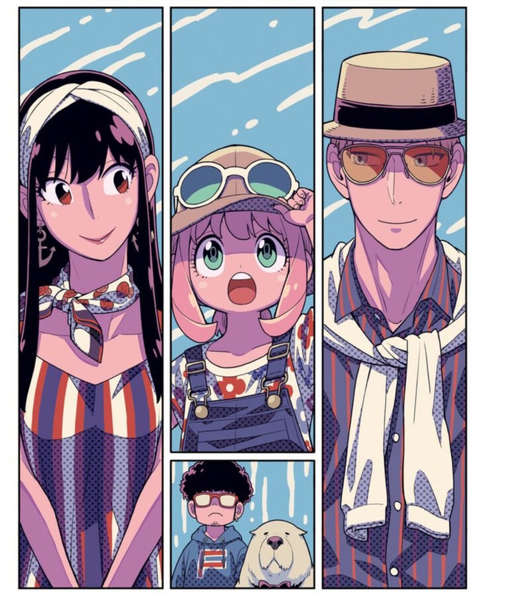 Gia Đình Điệp Viên Chap 59.1 - Next Chap 60.1