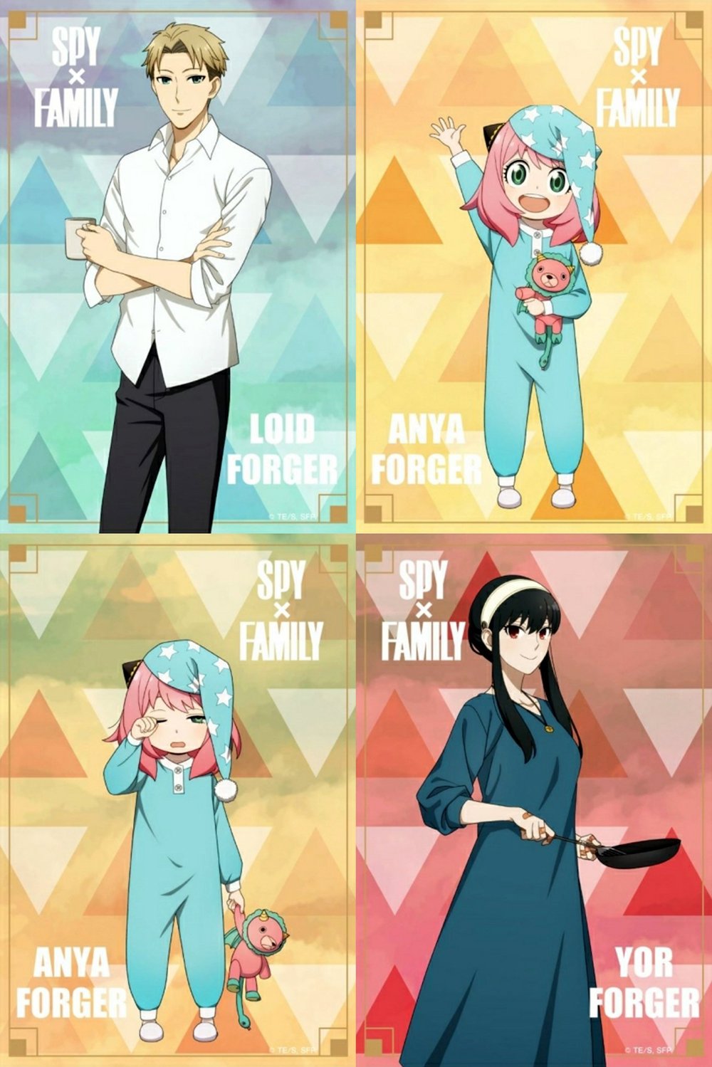 Gia Đình Điệp Viên Chap 59.5 - Next Chap 60.5