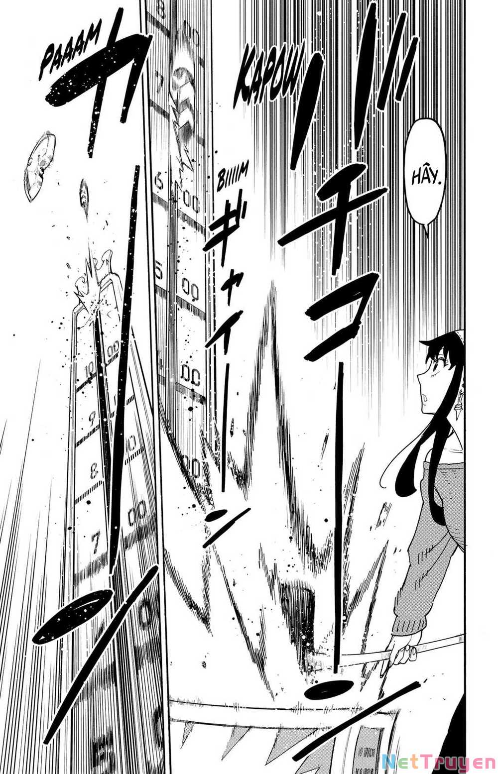 Gia Đình Điệp Viên Chap 59 - Next Chap 60