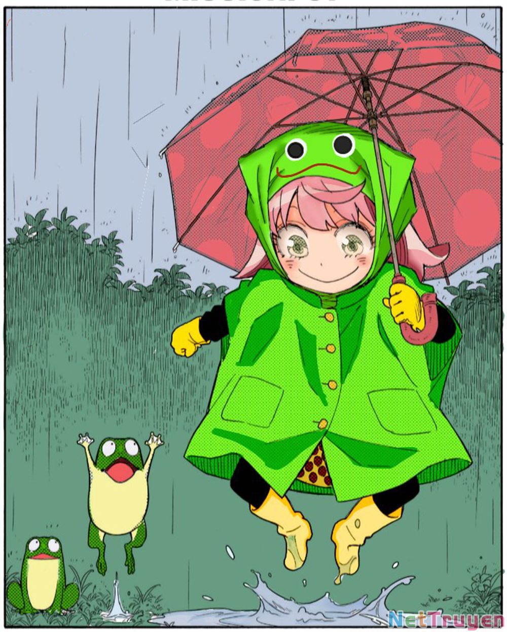 Gia Đình Điệp Viên Chap 61 - Next Chap 62