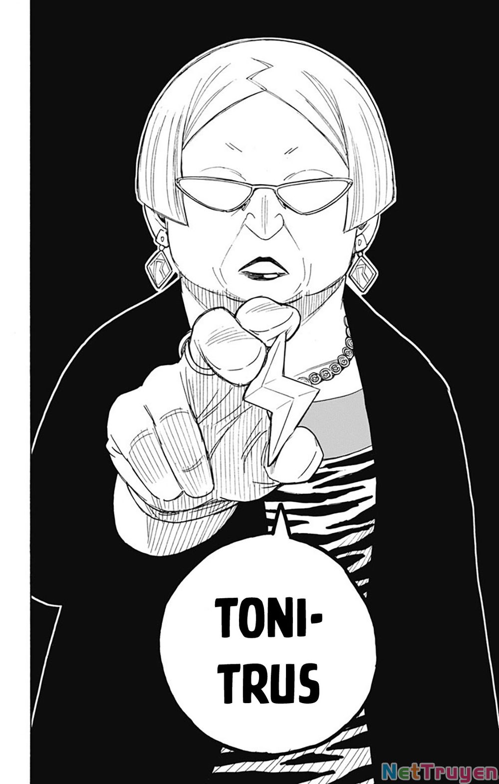 Gia Đình Điệp Viên Chap 61 - Next Chap 62