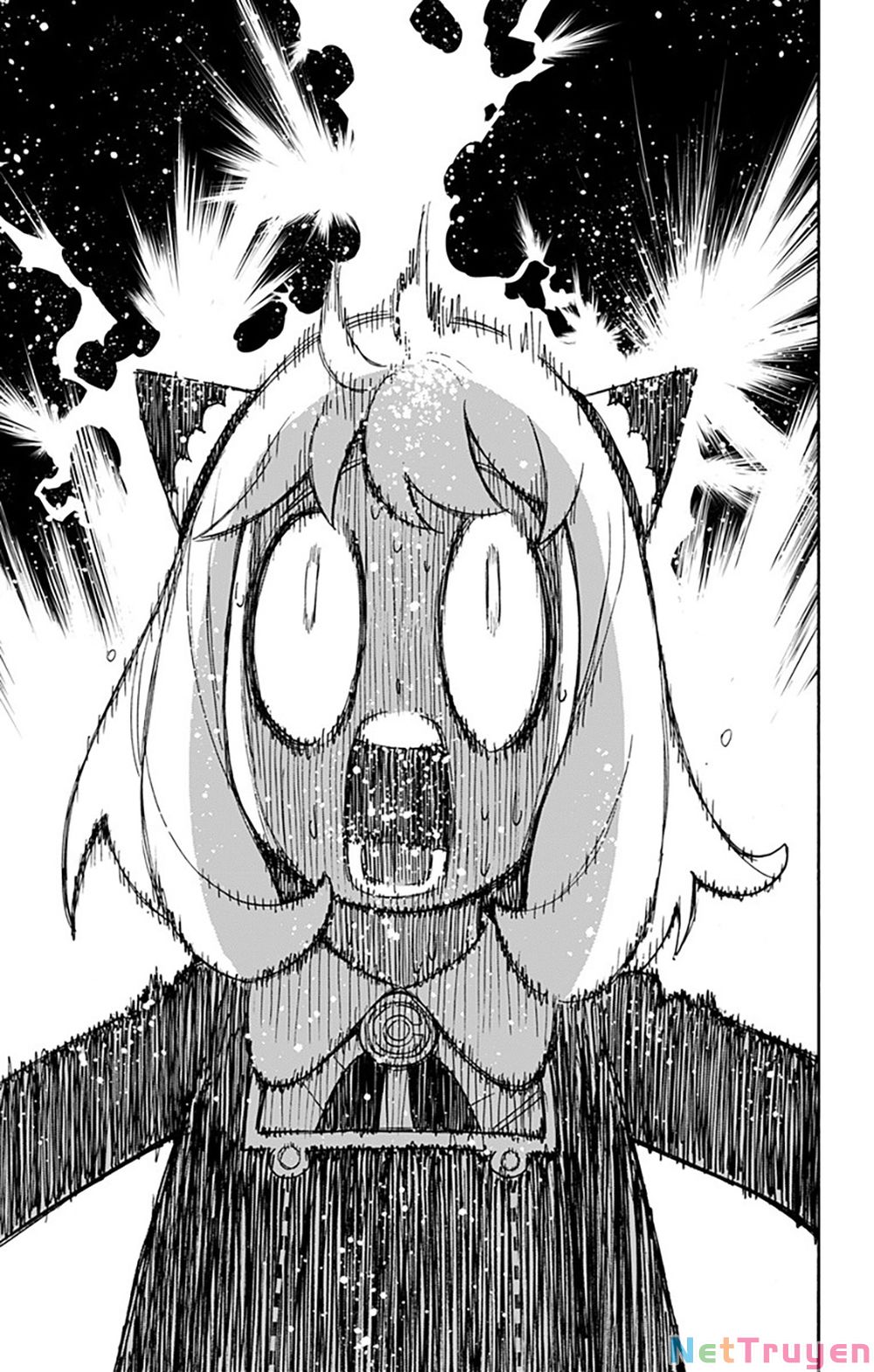 Gia Đình Điệp Viên Chap 61 - Next Chap 62