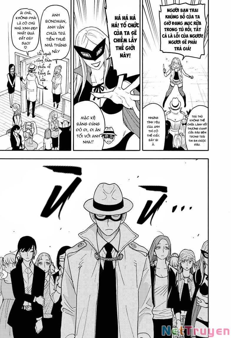 Gia Đình Điệp Viên Chap 62.1 - Next Chap 63.1