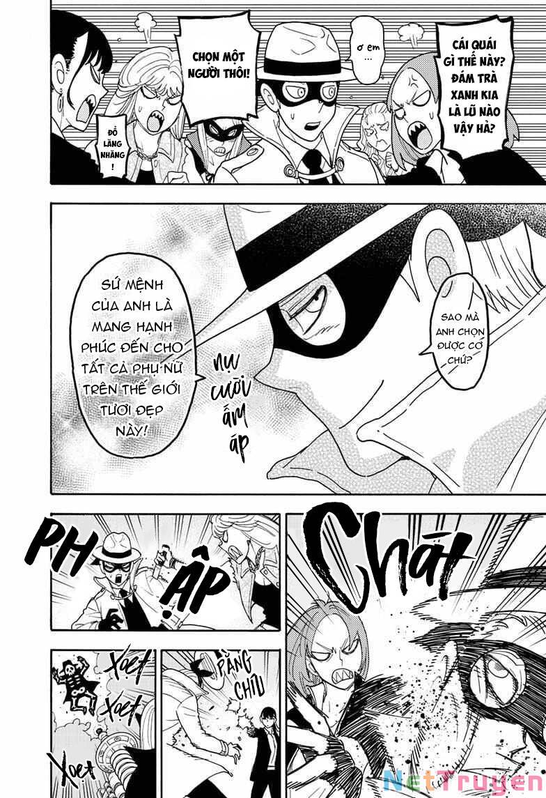 Gia Đình Điệp Viên Chap 62.1 - Next Chap 63.1