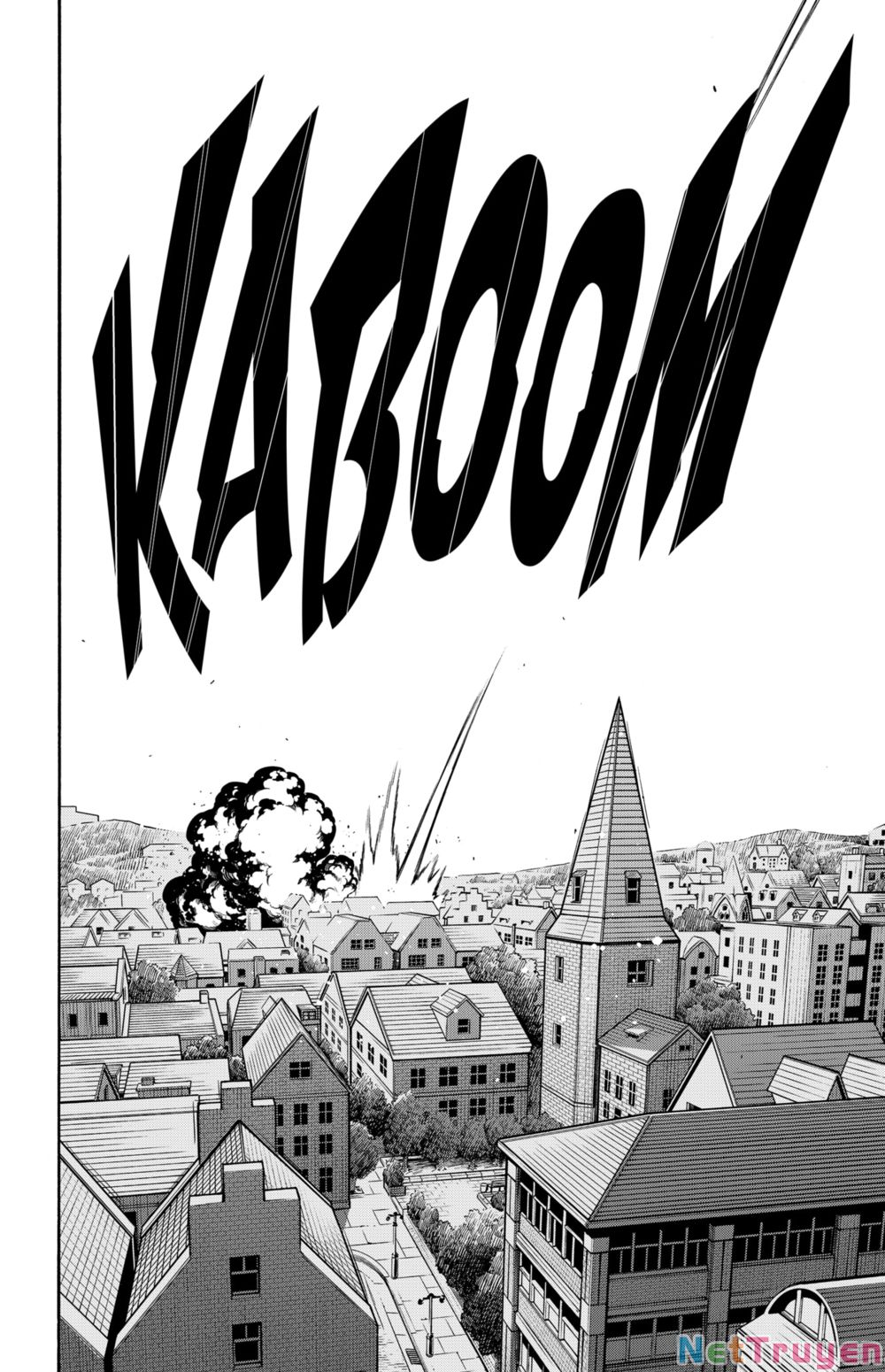 Gia Đình Điệp Viên Chap 62 - Next Chap 63