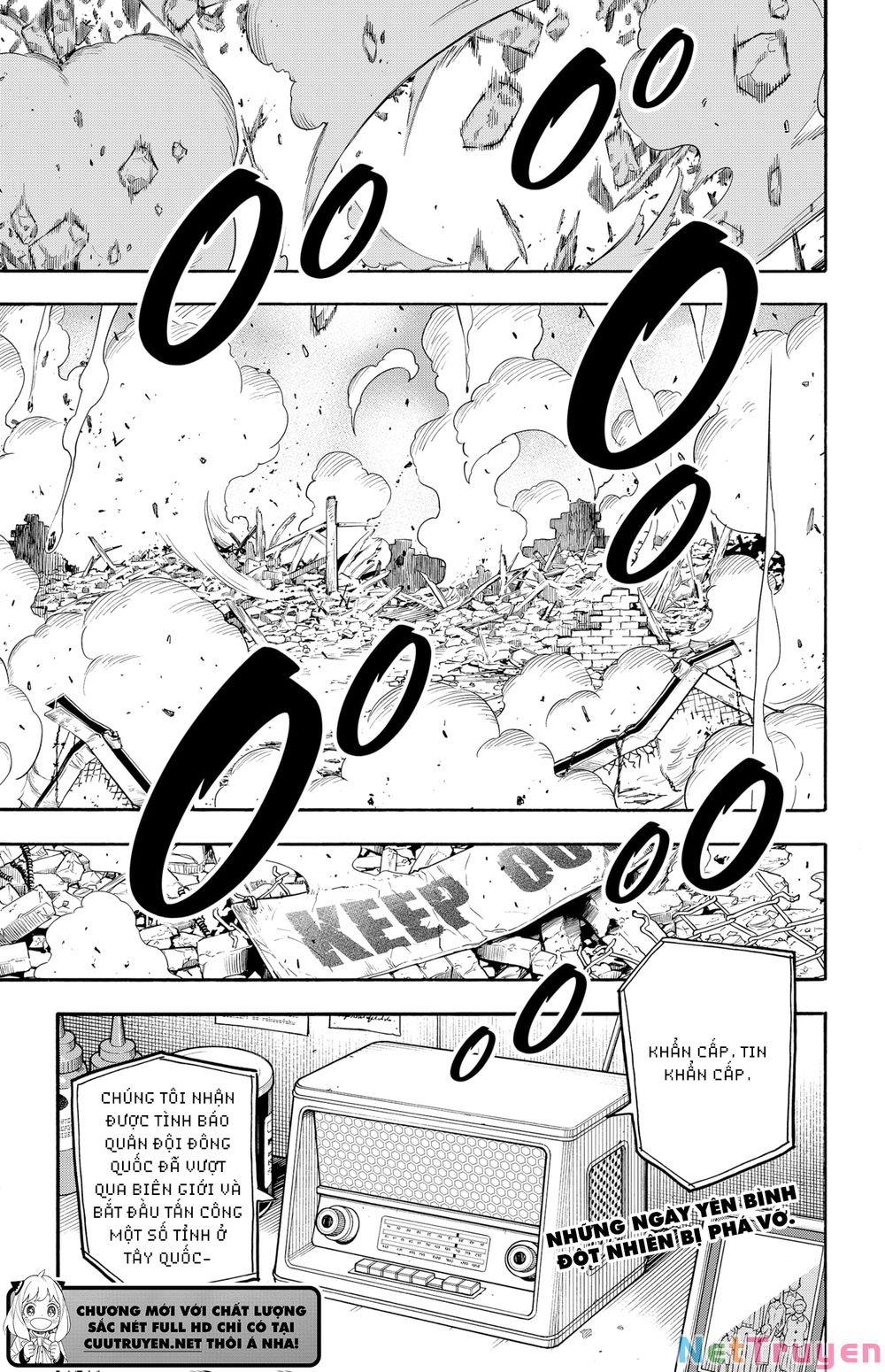 Gia Đình Điệp Viên Chap 62 - Next Chap 63