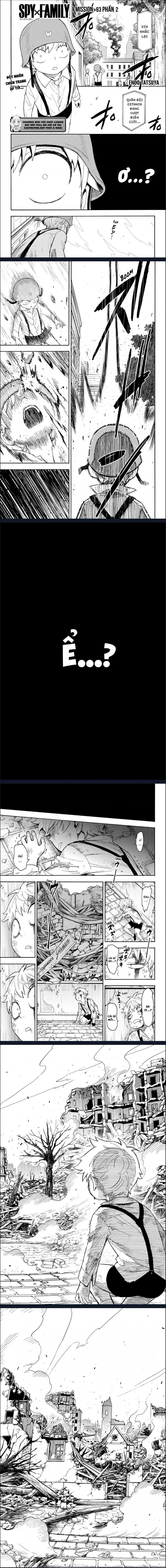 Gia Đình Điệp Viên Chap 63.1 - Next Chap 64.1