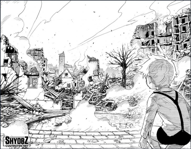 Gia Đình Điệp Viên Chap 63.1 - Next Chap 64.1