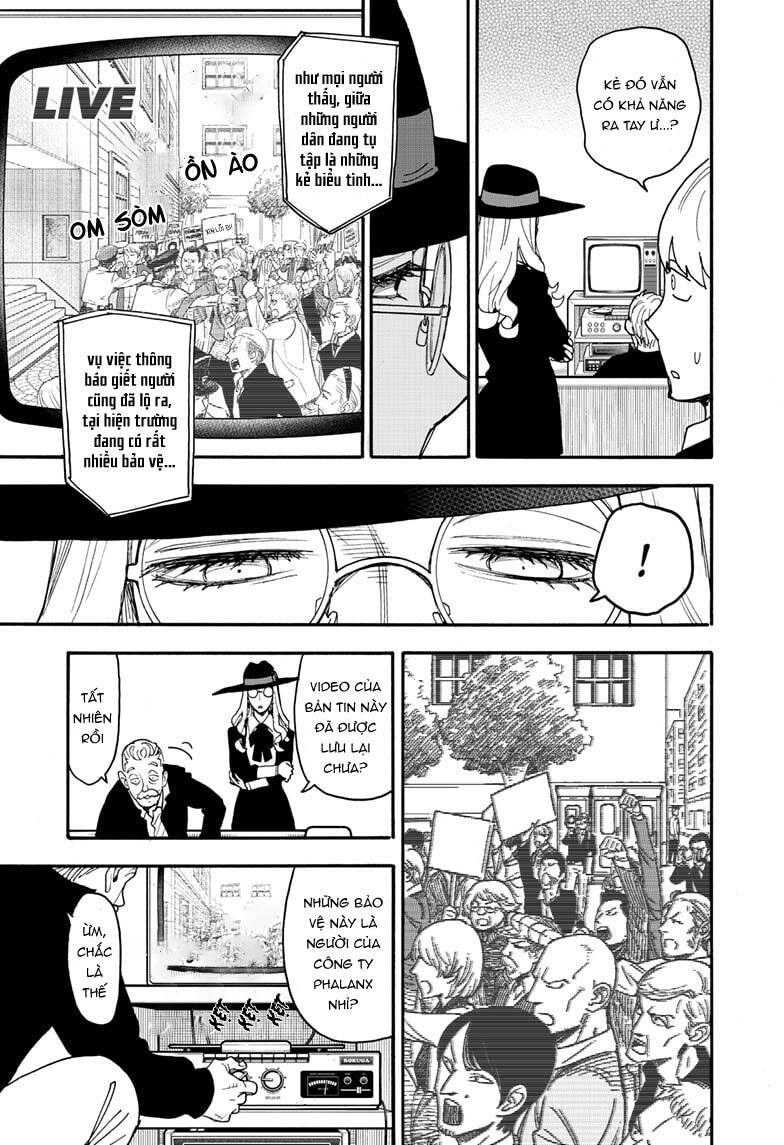 Gia Đình Điệp Viên Chap 63 - Next Chap 64