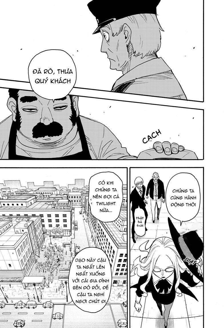Gia Đình Điệp Viên Chap 63 - Next Chap 64