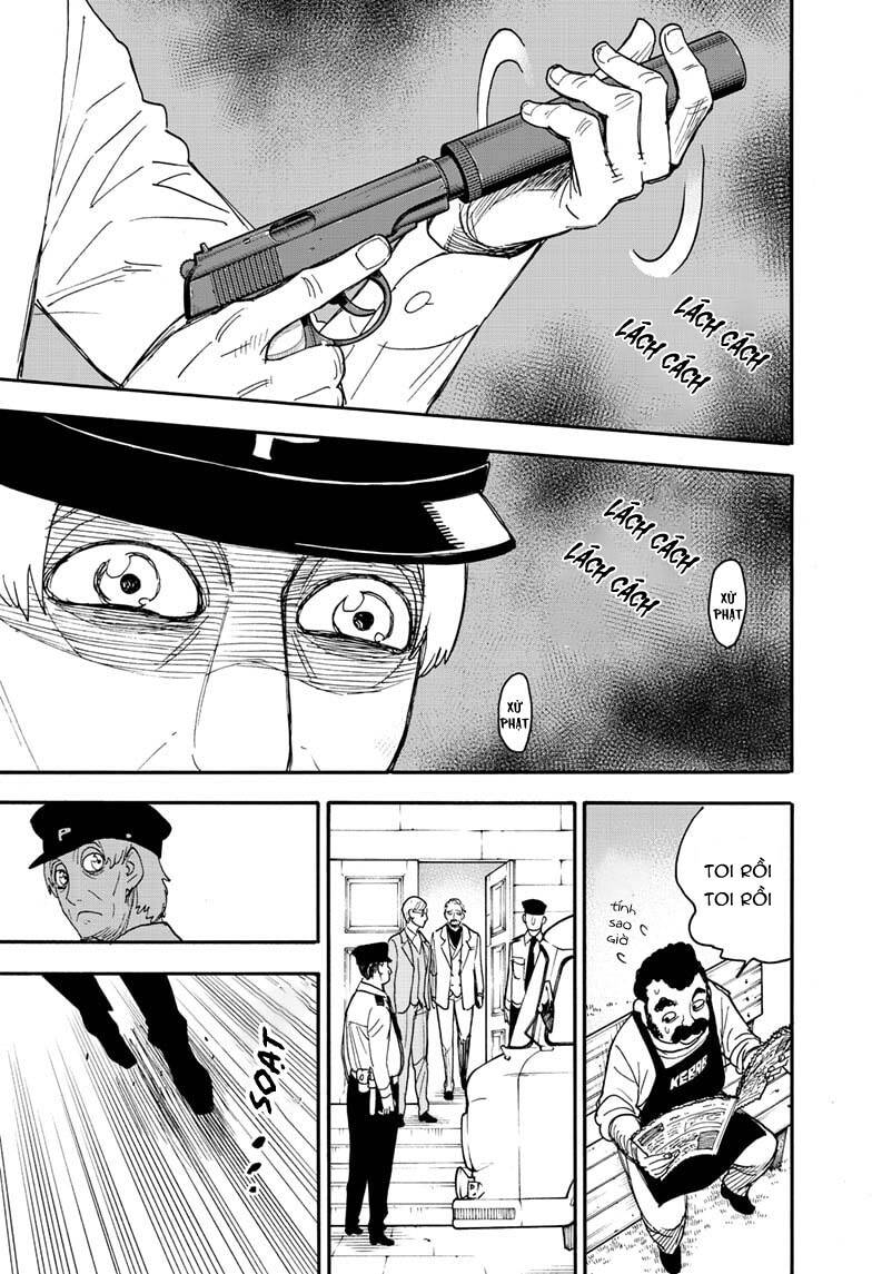 Gia Đình Điệp Viên Chap 63 - Next Chap 64