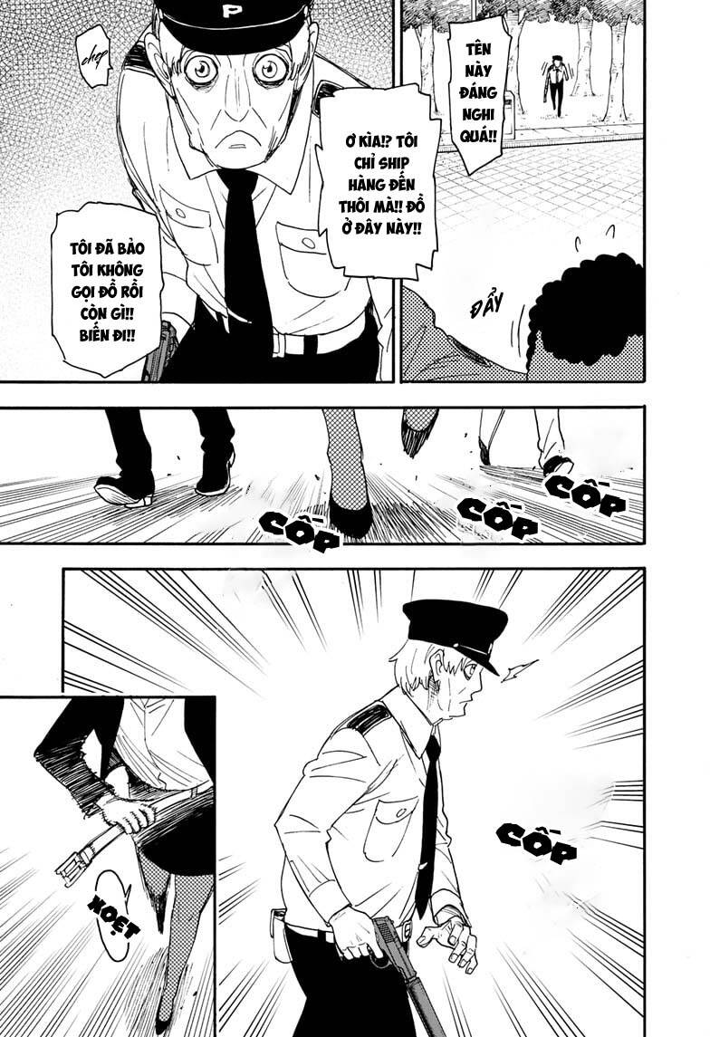 Gia Đình Điệp Viên Chap 63 - Next Chap 64