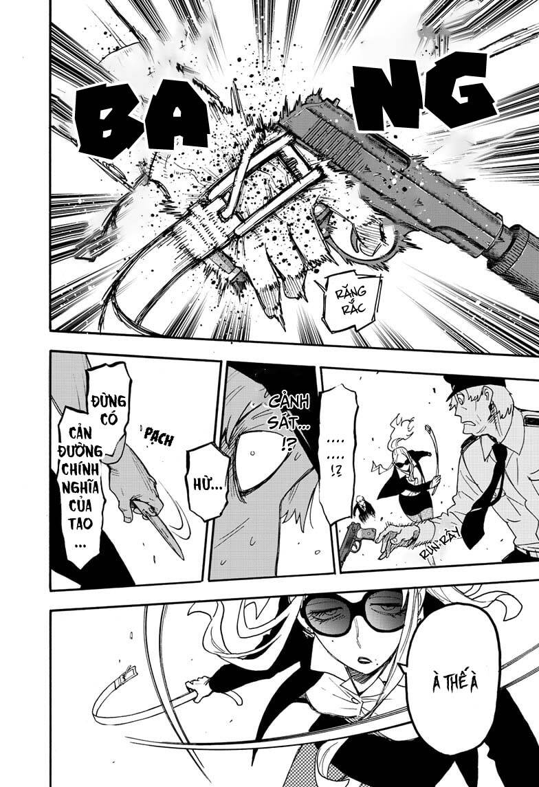 Gia Đình Điệp Viên Chap 63 - Next Chap 64