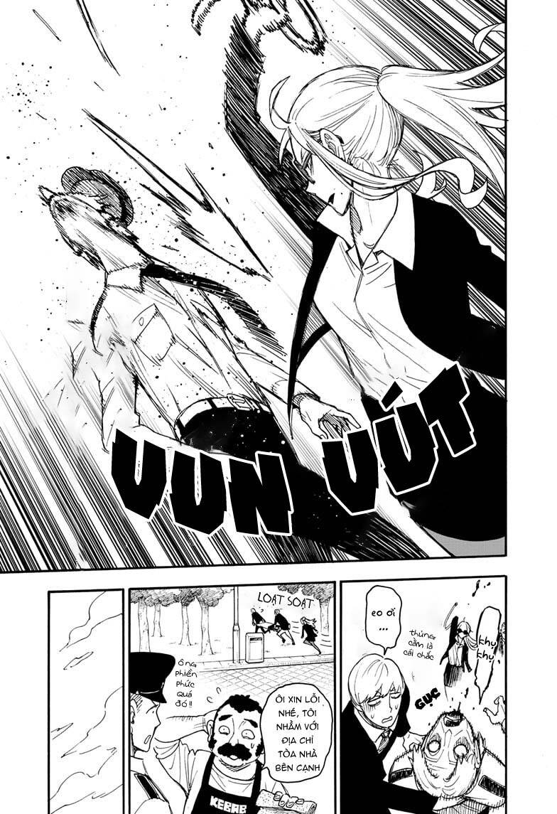 Gia Đình Điệp Viên Chap 63 - Next Chap 64