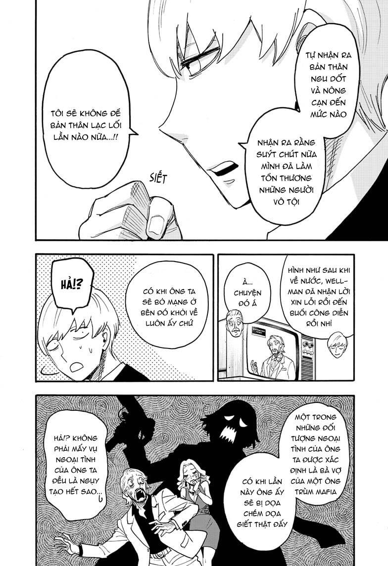 Gia Đình Điệp Viên Chap 63 - Next Chap 64