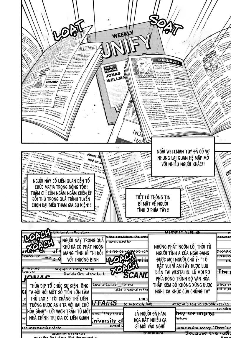 Gia Đình Điệp Viên Chap 63 - Next Chap 64