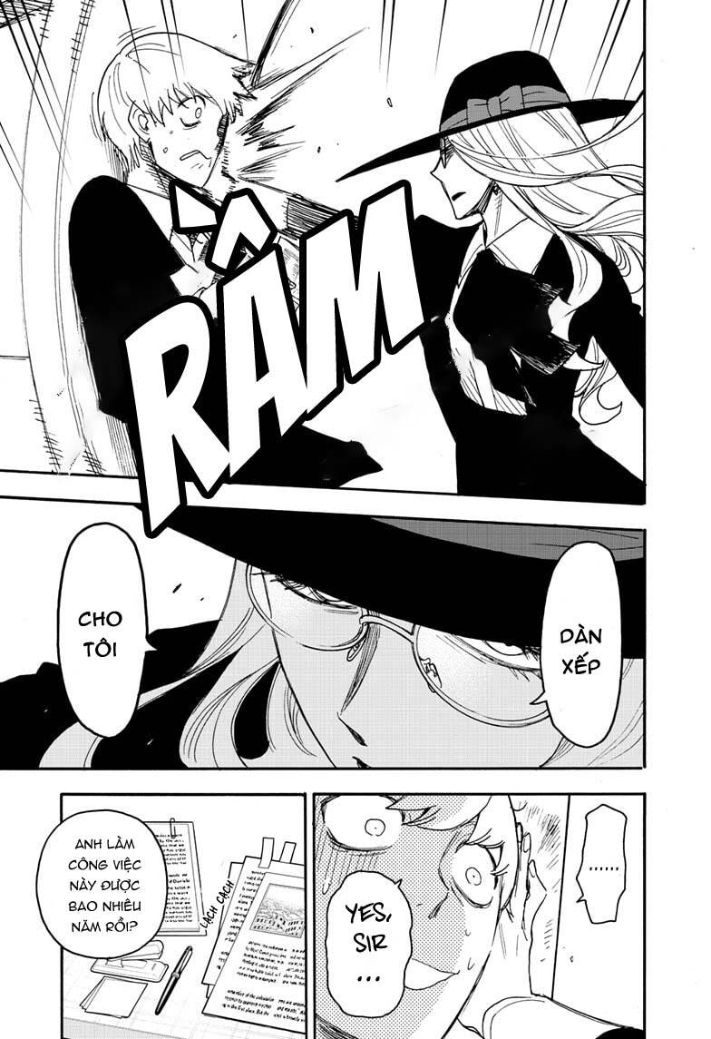 Gia Đình Điệp Viên Chap 63 - Next Chap 64