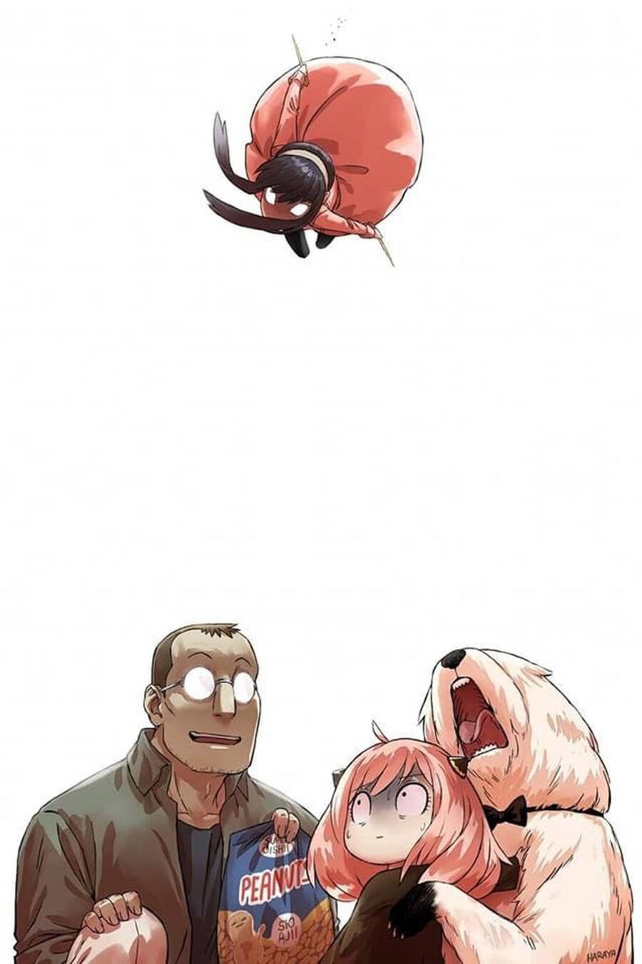 Gia Đình Điệp Viên Chap 68.5 - Next Chap 69.5