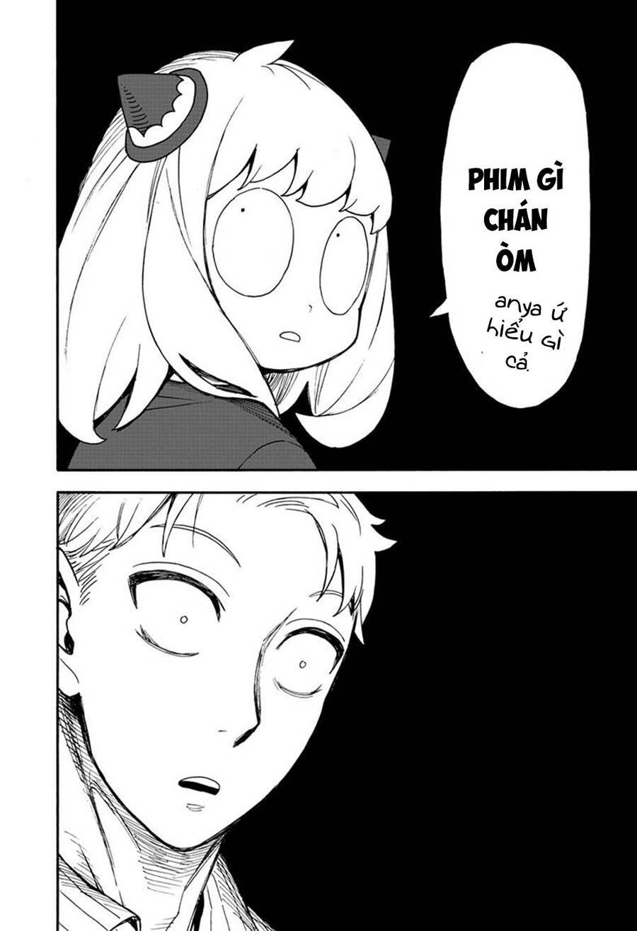 Gia Đình Điệp Viên Chap 68.6 - Next Chap 69.6