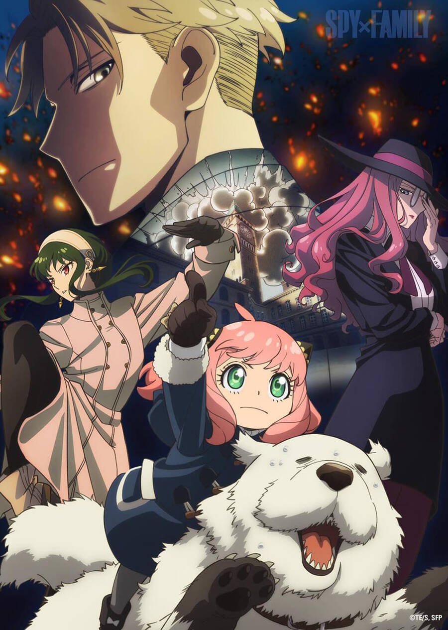 Gia Đình Điệp Viên Chap 68.6 - Next Chap 69.6