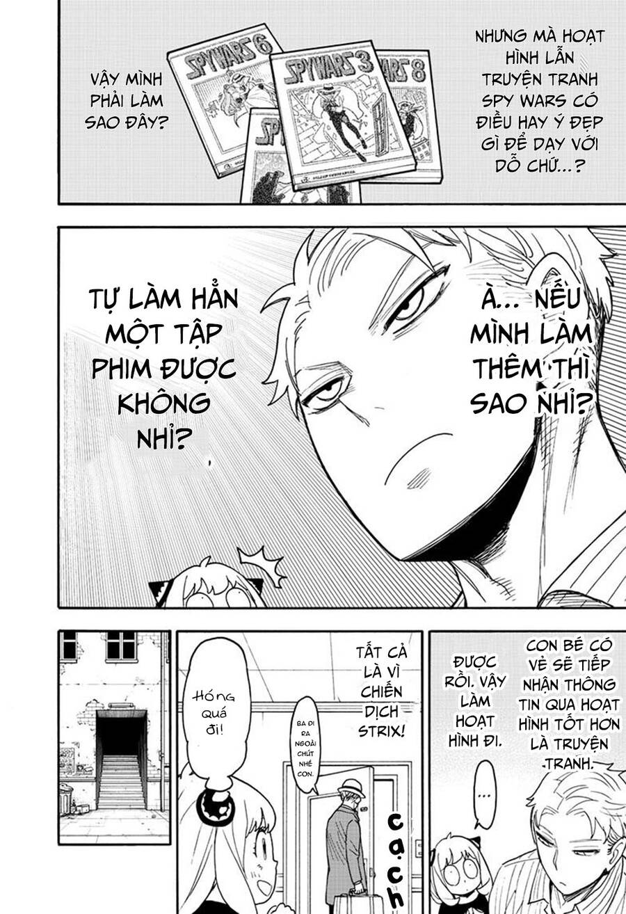 Gia Đình Điệp Viên Chap 68.6 - Next Chap 69.6