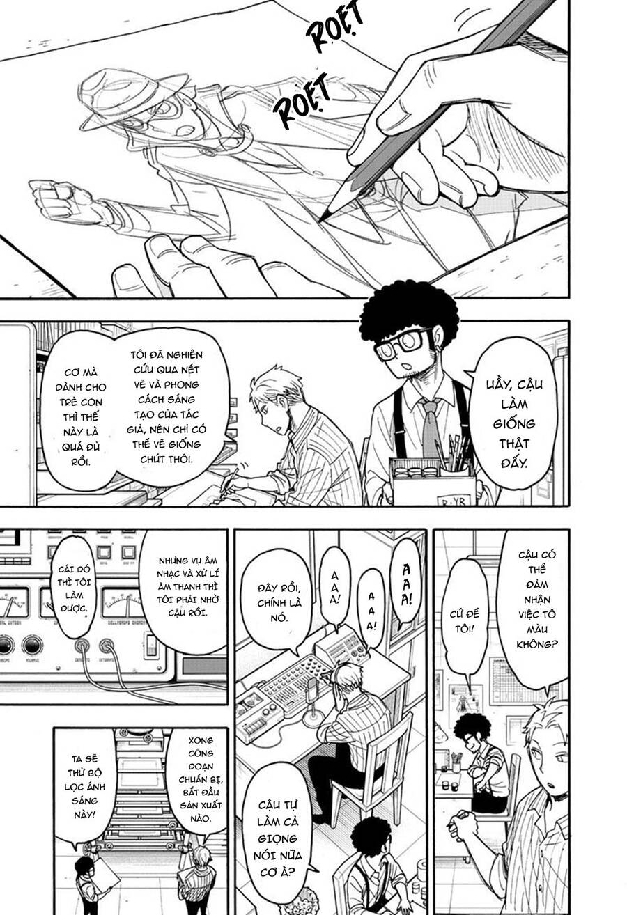 Gia Đình Điệp Viên Chap 68.6 - Next Chap 69.6