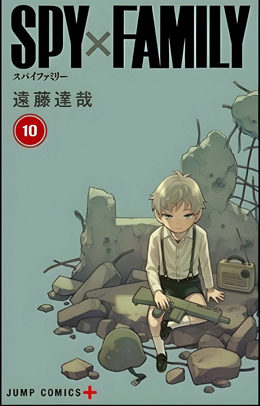 Gia Đình Điệp Viên Chap 68 - Next Chap 69