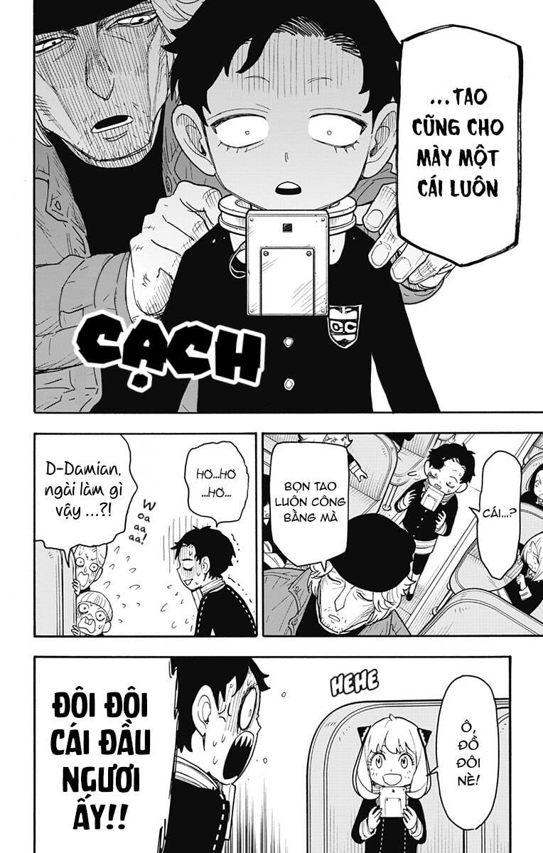 Gia Đình Điệp Viên Chap 71 - Next Chap 72