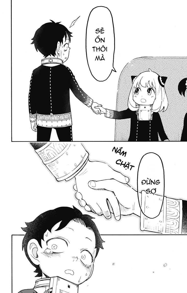 Gia Đình Điệp Viên Chap 71 - Next Chap 72