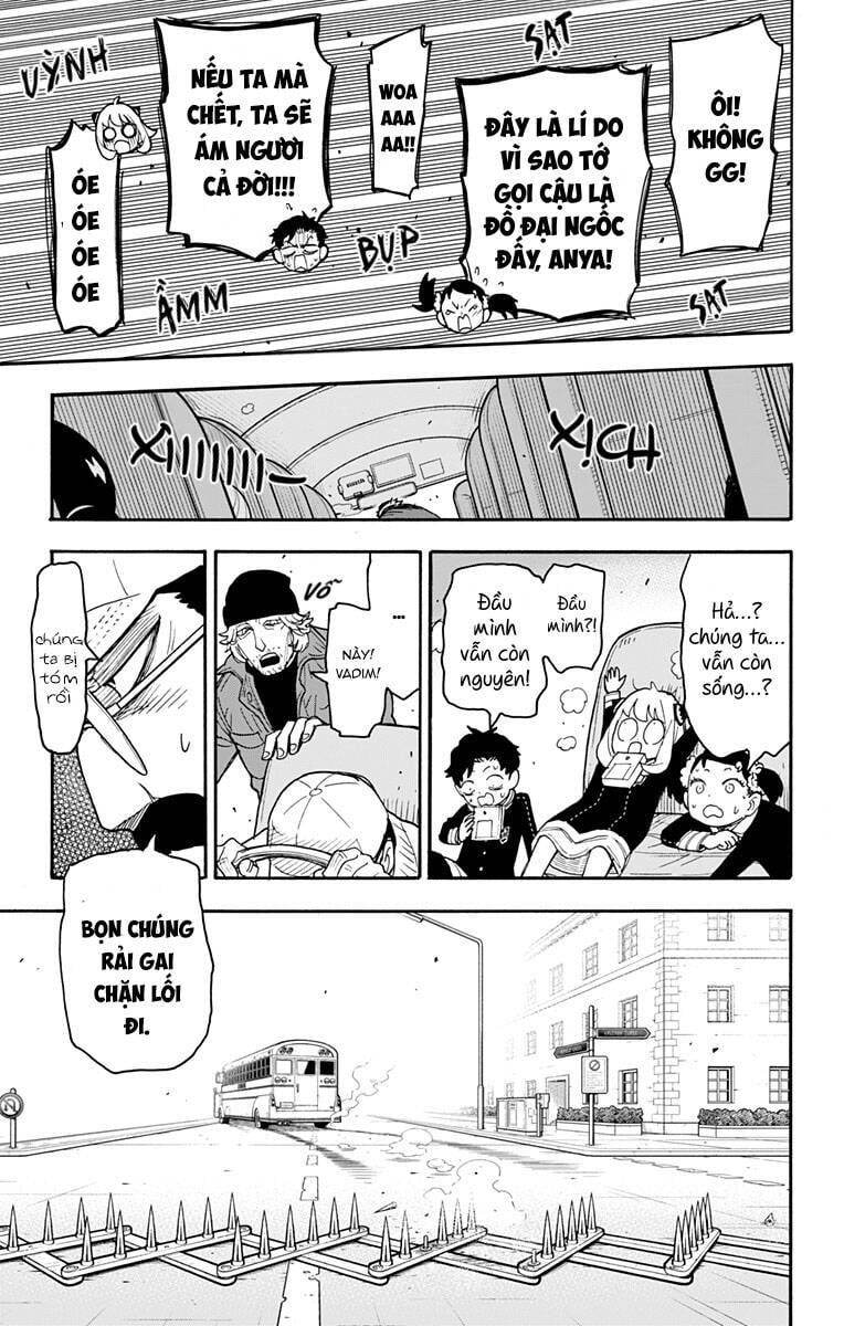 Gia Đình Điệp Viên Chap 71 - Next Chap 72