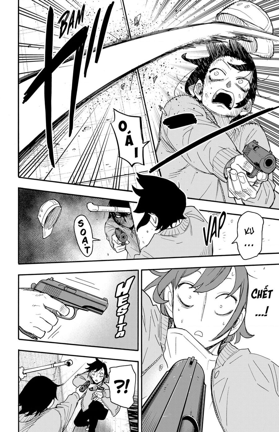 Gia Đình Điệp Viên Chap Chuong 82 - Next Chap 83