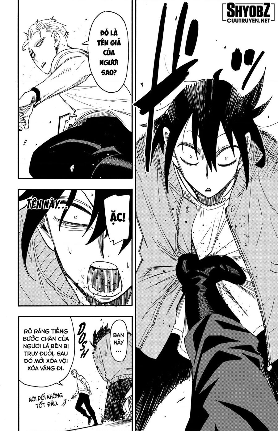 Gia Đình Điệp Viên Chap Chuong 84 - Next Chap 85