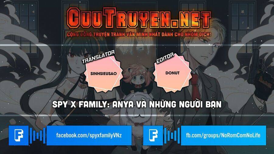 Gia Đình Điệp Viên Chap Chuong 87 - Next Chap 88