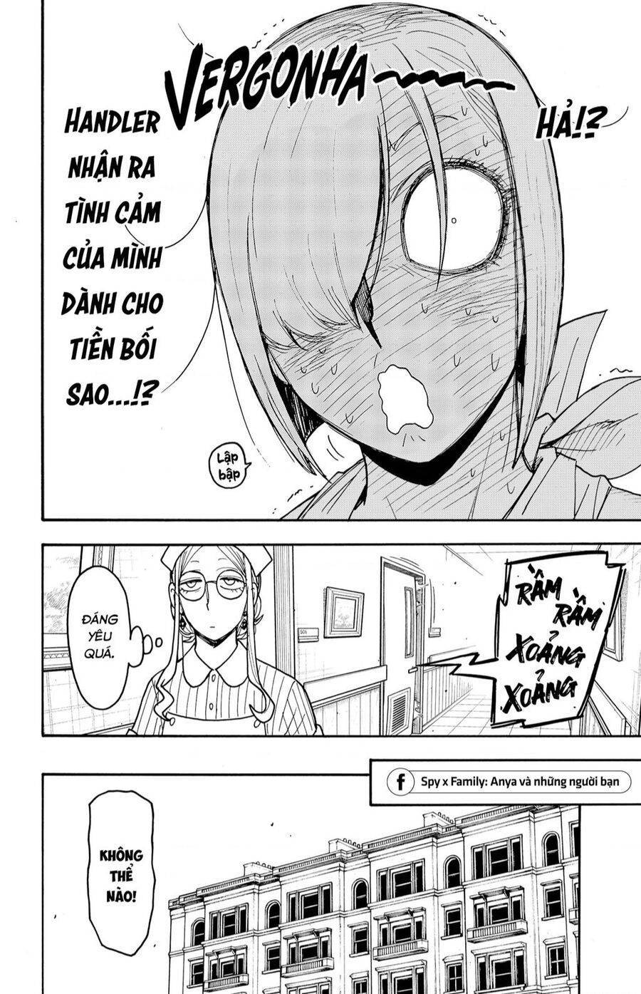 Gia Đình Điệp Viên Chap Chuong 87 - Next Chap 88