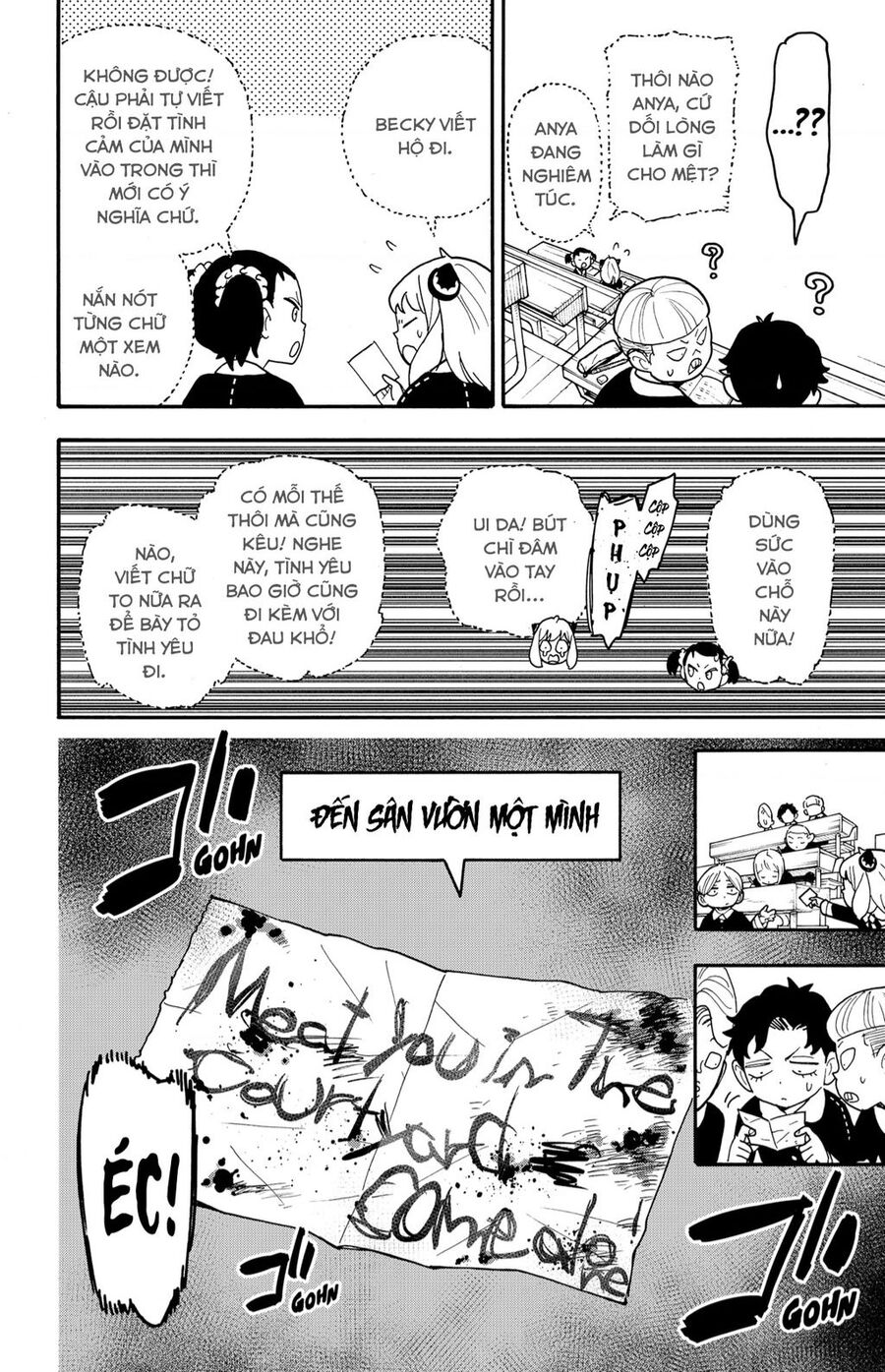 Gia Đình Điệp Viên Chap Chuong 88 - Next Chap 89