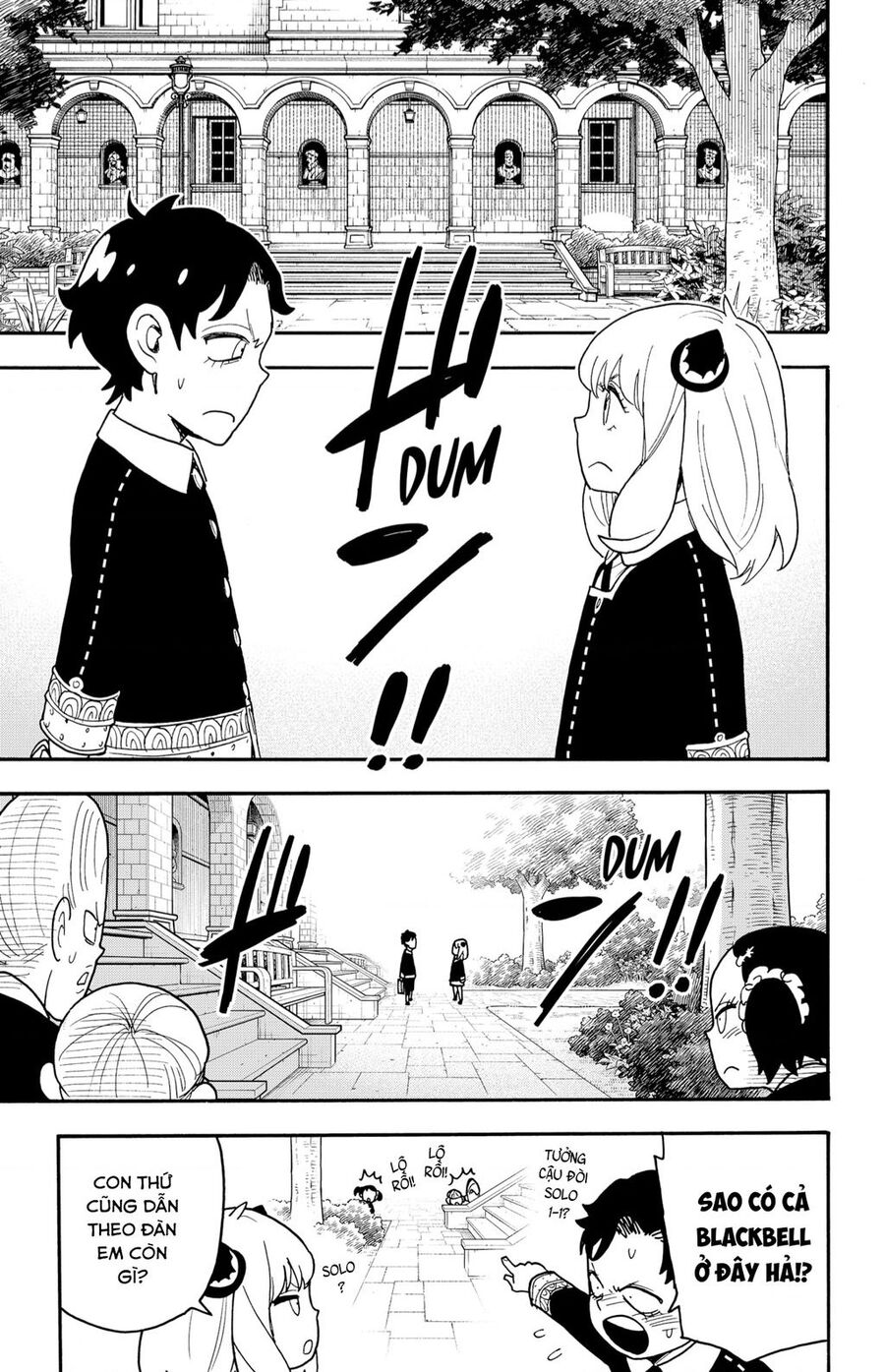 Gia Đình Điệp Viên Chap Chuong 88 - Next Chap 89