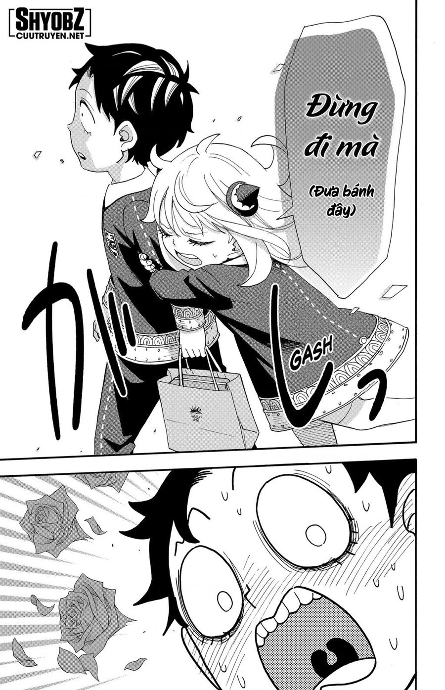 Gia Đình Điệp Viên Chap Chuong 88 - Next Chap 89