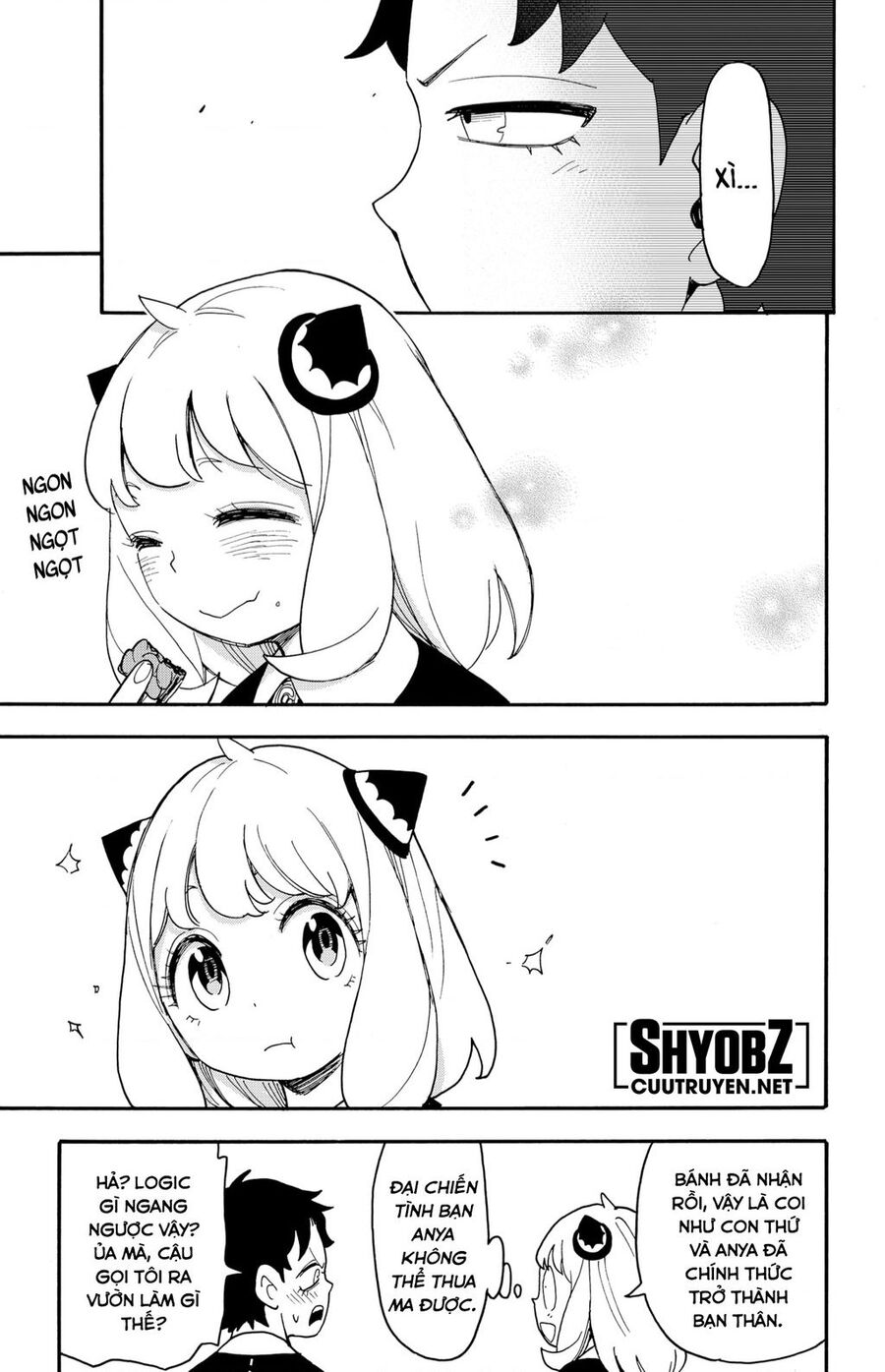 Gia Đình Điệp Viên Chap Chuong 88 - Next Chap 89