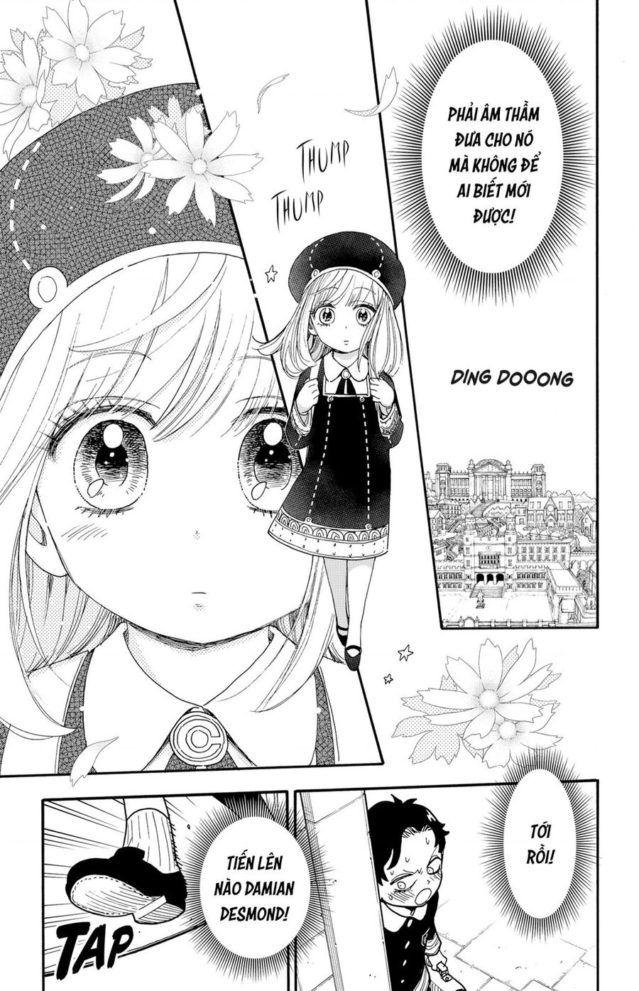 Gia Đình Điệp Viên Chap Chuong 88 - Next Chap 89