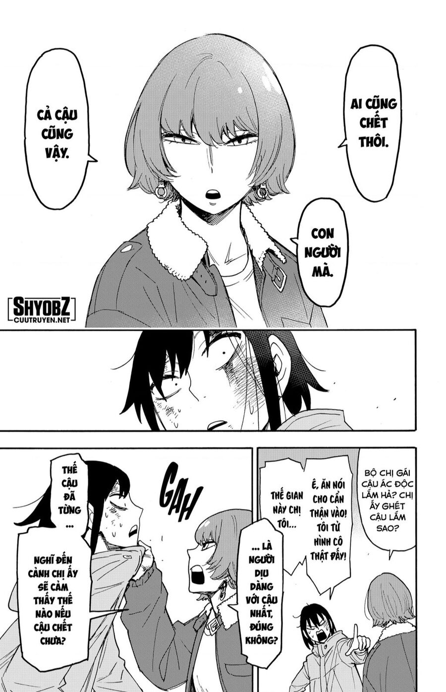 Gia Đình Điệp Viên Chap Chuong 89 - Next Chap 90