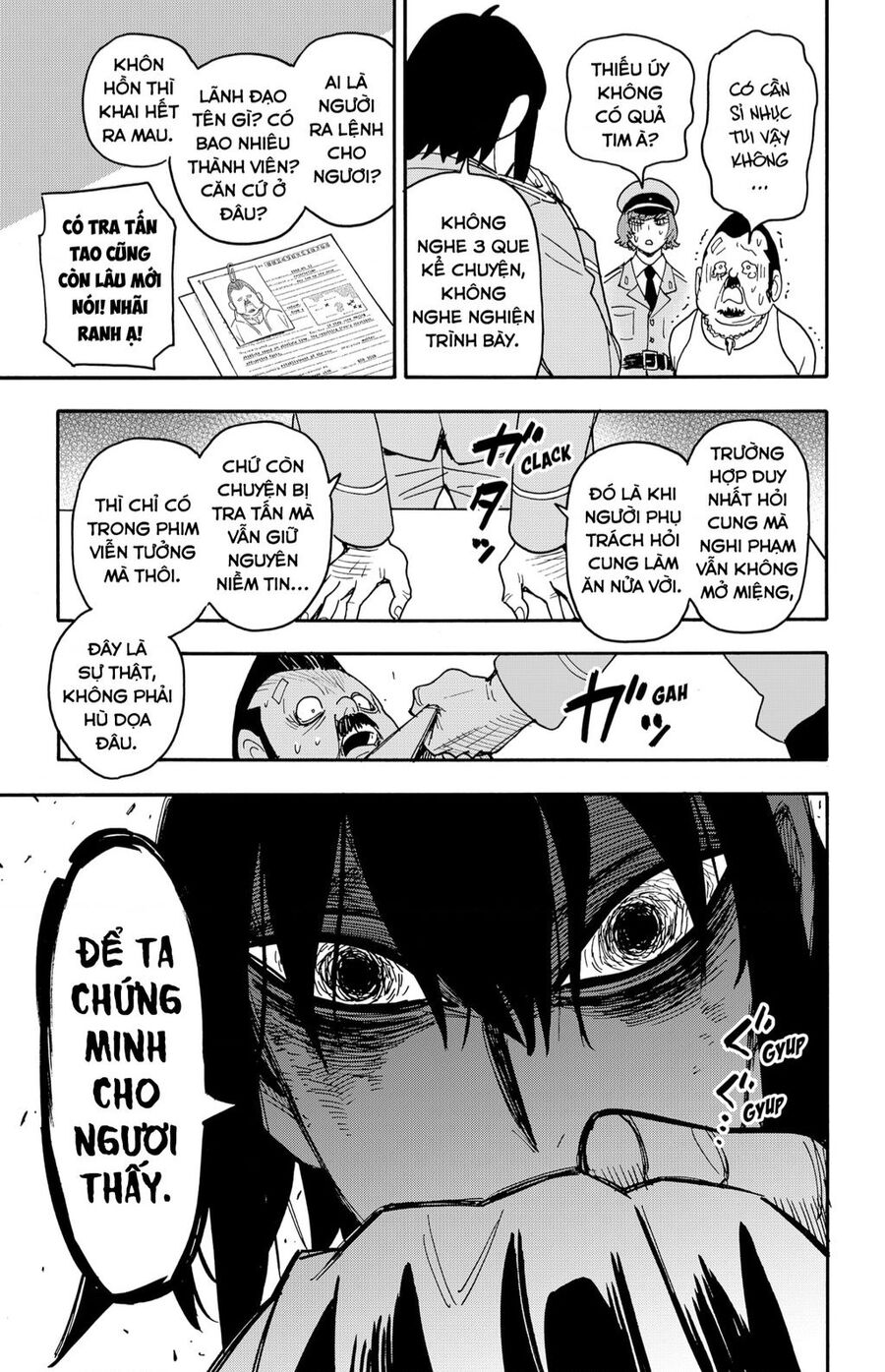 Gia Đình Điệp Viên Chap Chuong 89 - Next Chap 90