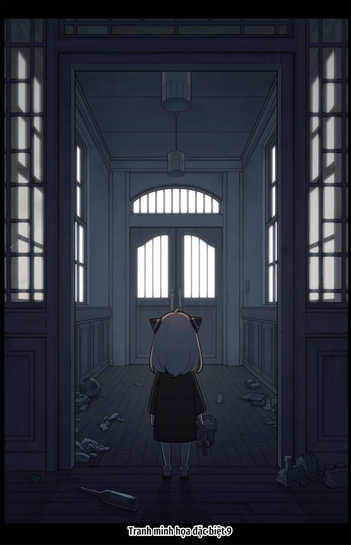 Gia Đình Điệp Viên Chap 90.5 - Next Chap 91.5