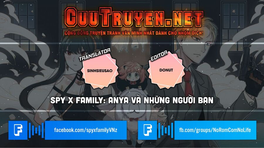 Gia Đình Điệp Viên Chap Chuong 95 - Next Chap 96