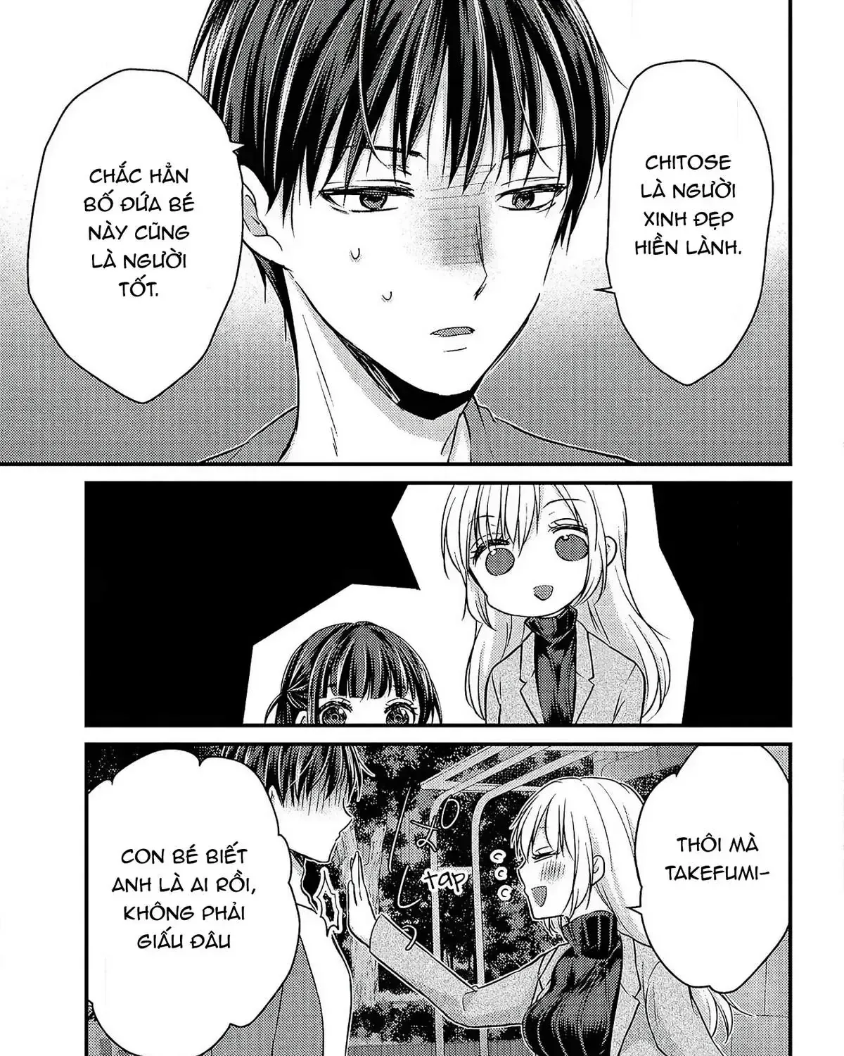 Gia Đình Ly Thân Chap 1 - Next Chap 2