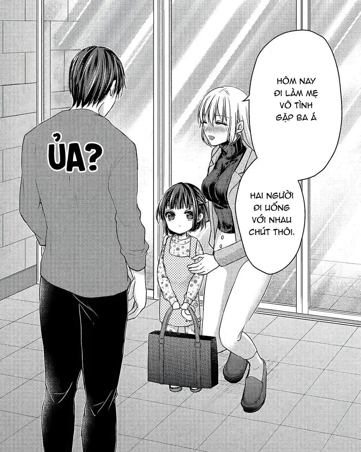 Gia Đình Ly Thân Chap 1 - Next Chap 2