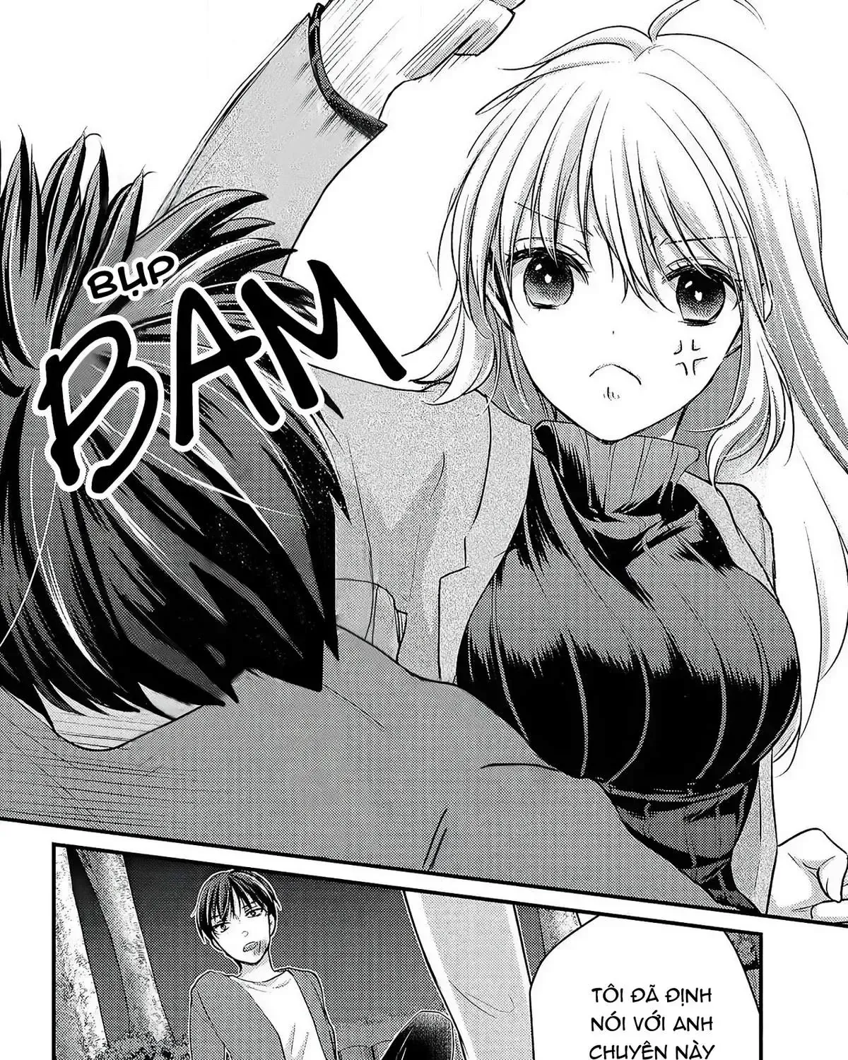 Gia Đình Ly Thân Chap 1 - Next Chap 2