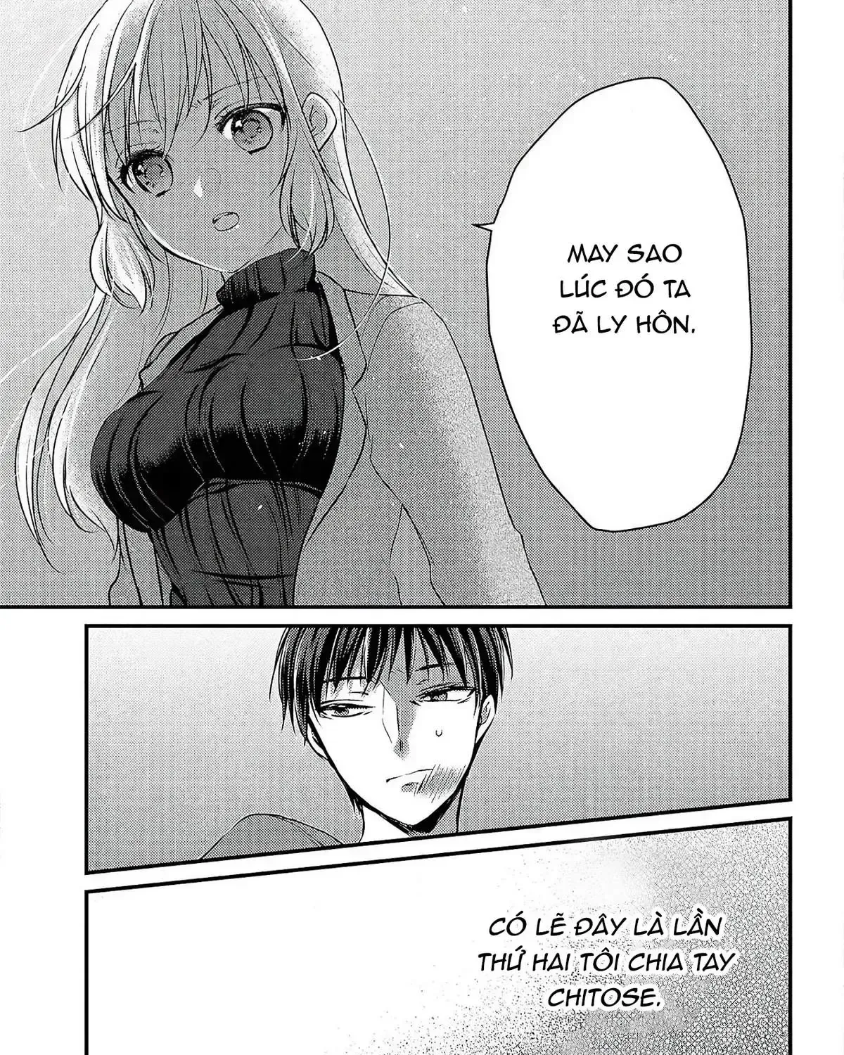 Gia Đình Ly Thân Chap 1 - Next Chap 2