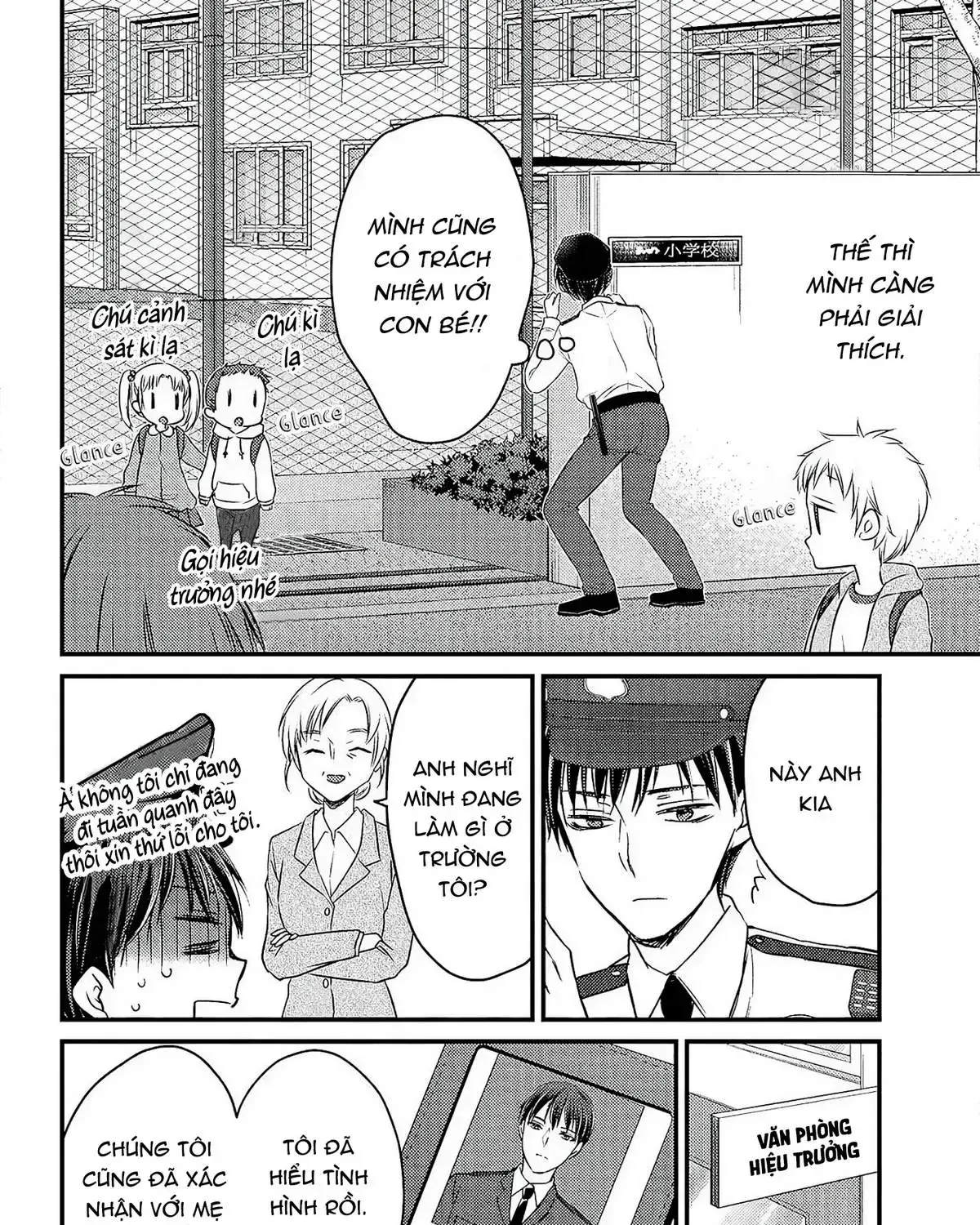 Gia Đình Ly Thân Chap 1 - Next Chap 2