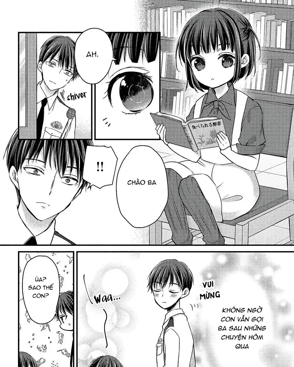 Gia Đình Ly Thân Chap 1 - Next Chap 2