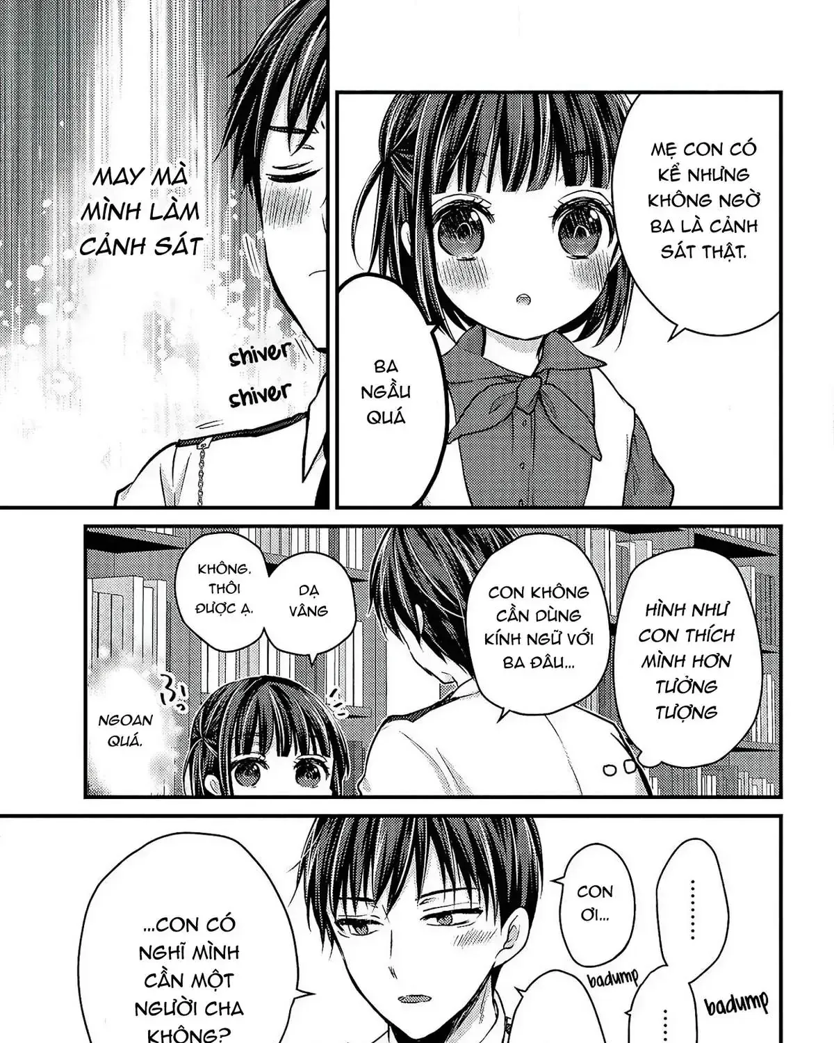 Gia Đình Ly Thân Chap 1 - Next Chap 2